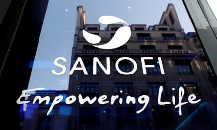 Sanofi logo