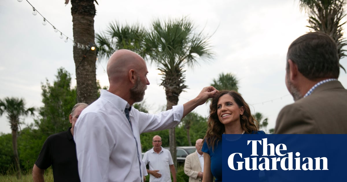 Ex-fiance of Nancy Mace and two others charged with sex crimes she detailed in House speech