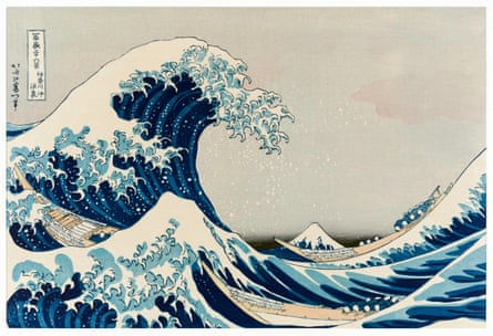 Under the Wave off Kanagawa, as the work was originally titled.