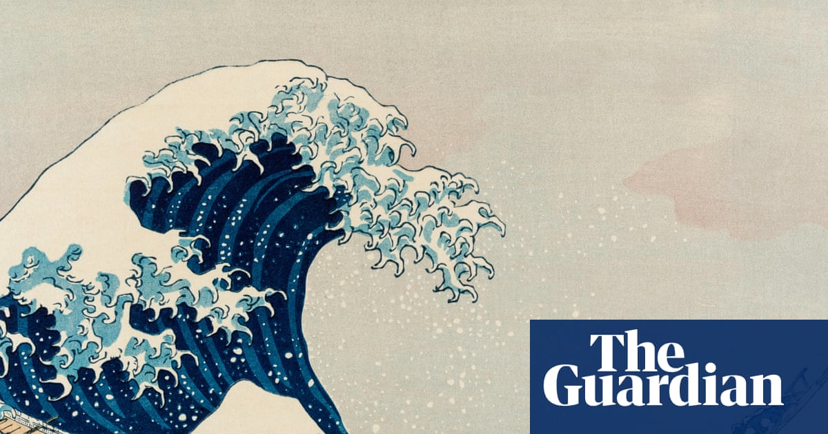 Masterpiece, fridge magnet, phone case … opera: how Hokusai’s The Great Wave hit the stage