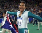 Cathy Freeman leads Australia Day honours alongside enforcer of world-first social media ban