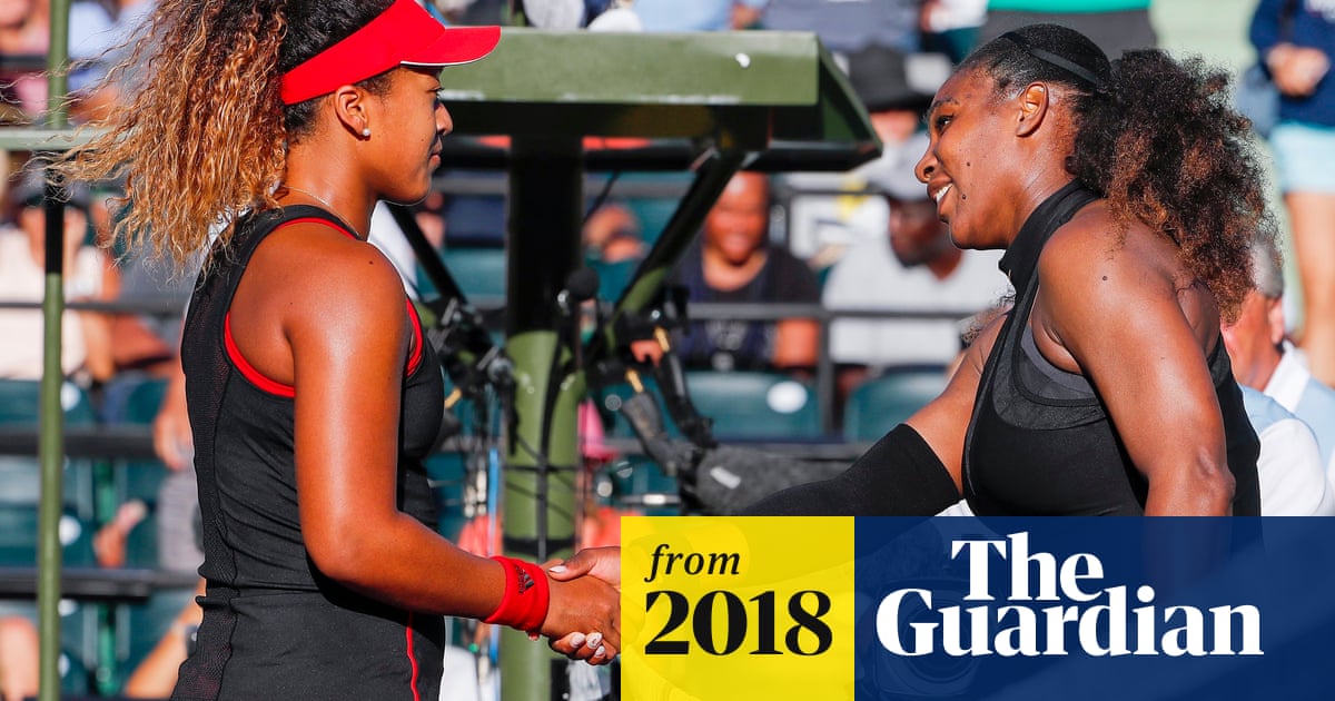 Serena Williams beaten by emerging talent Naomi Osaka at Miami Open