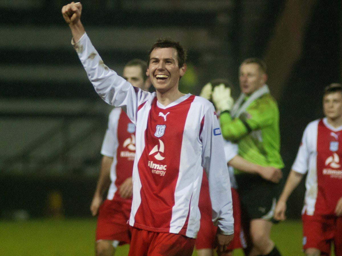 The Dundee Fan Who Skipped His Own Stag Do To Play For The Club Dundee The Guardian The Dundee Fan Who Skipped His Own Stag Do To Play For The Club Dundee The Guardian