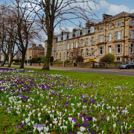 South Inch, Perth, Scotland