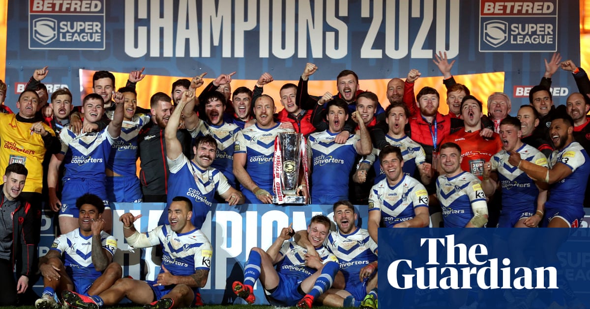 Super League confirms 2021 season will use points percentage system