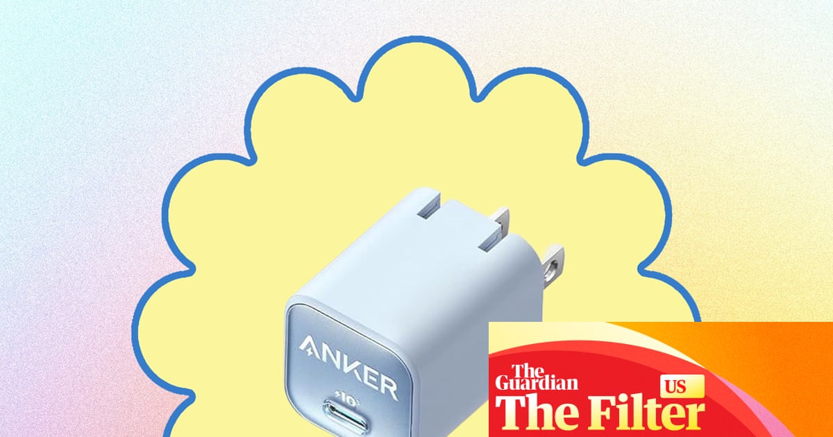 Tiny yet powerful, the best budget USB charger we tested is now even cheaper