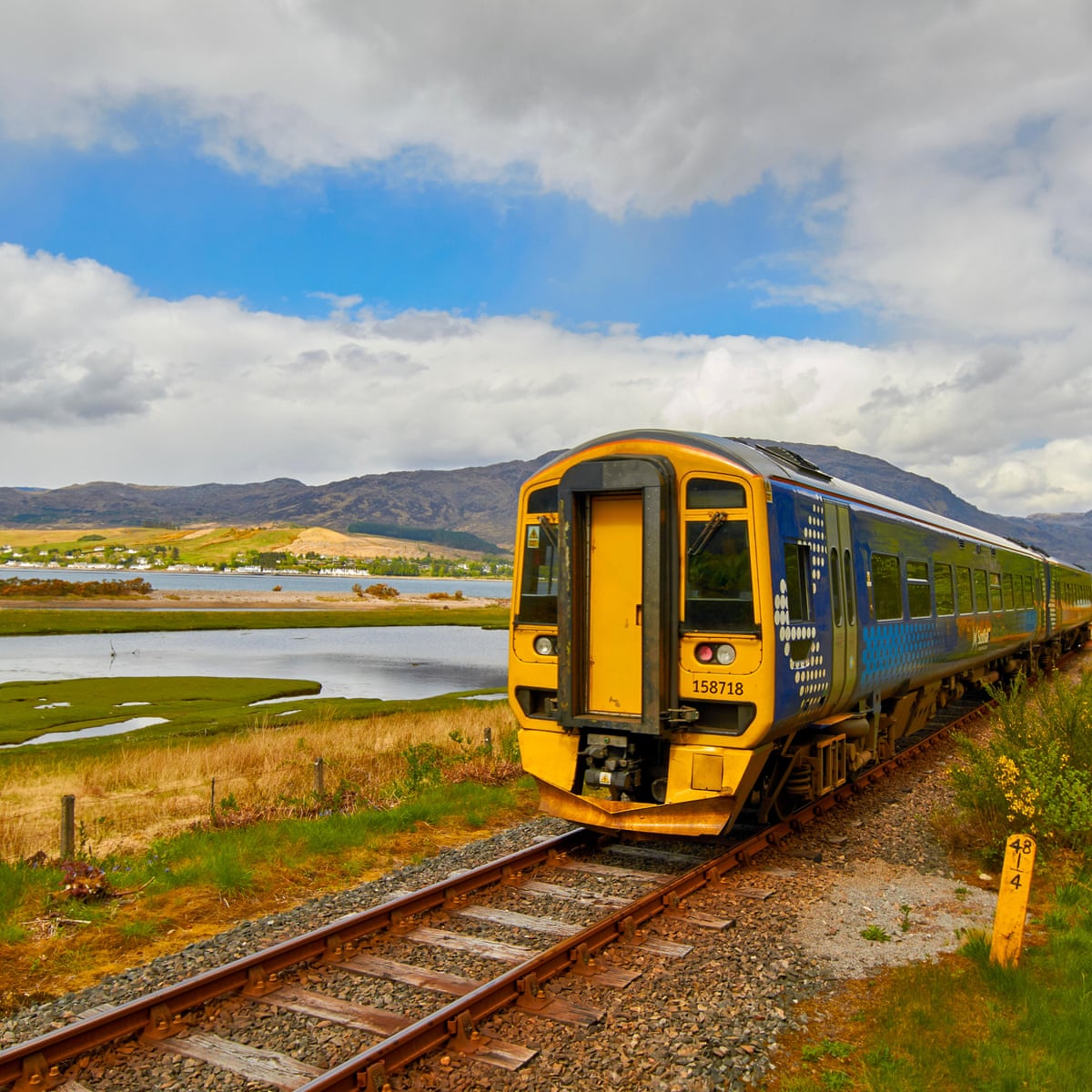 Eerder prioriteit gewoon I saw Scotland in a week – with an unlimited train ticket | Scotland  holidays | The Guardian