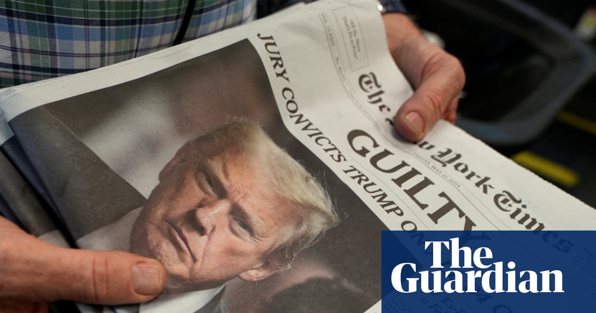 ‘Alarming but not unexpected’: NYT lawsuit just latest example of Trump’s presidential lawfare