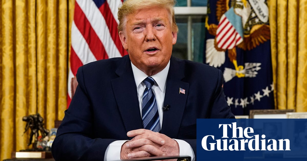 Téléchargement gratuit Images We Are At A Critical Time Trump S Coronavirus Speech In Full actualisé par