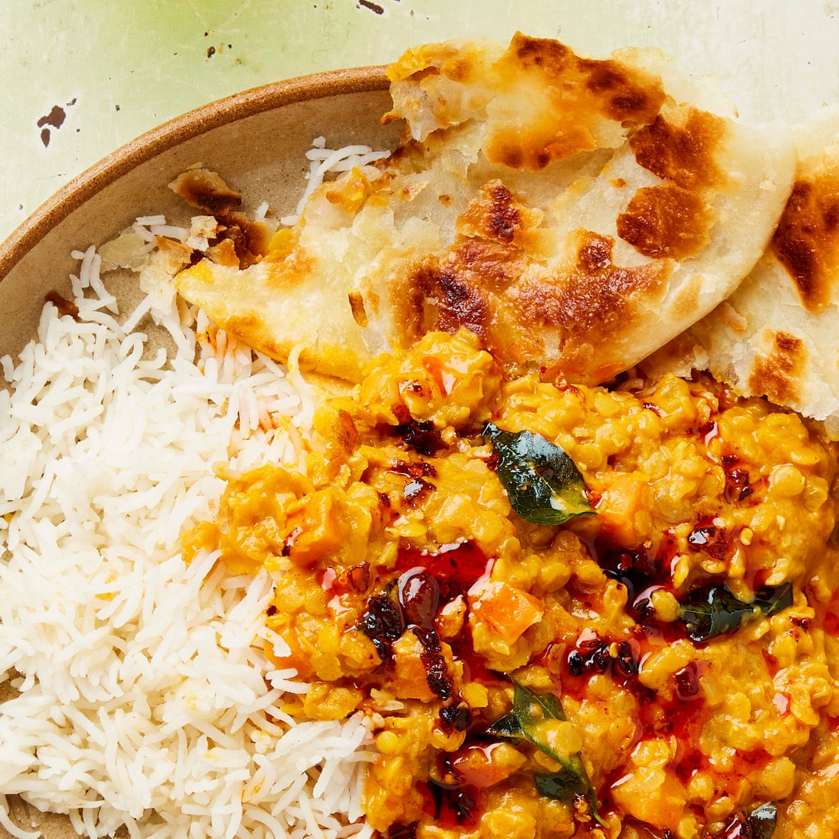 Dhal Rosting How To Cook Malaysian Dhal Curry