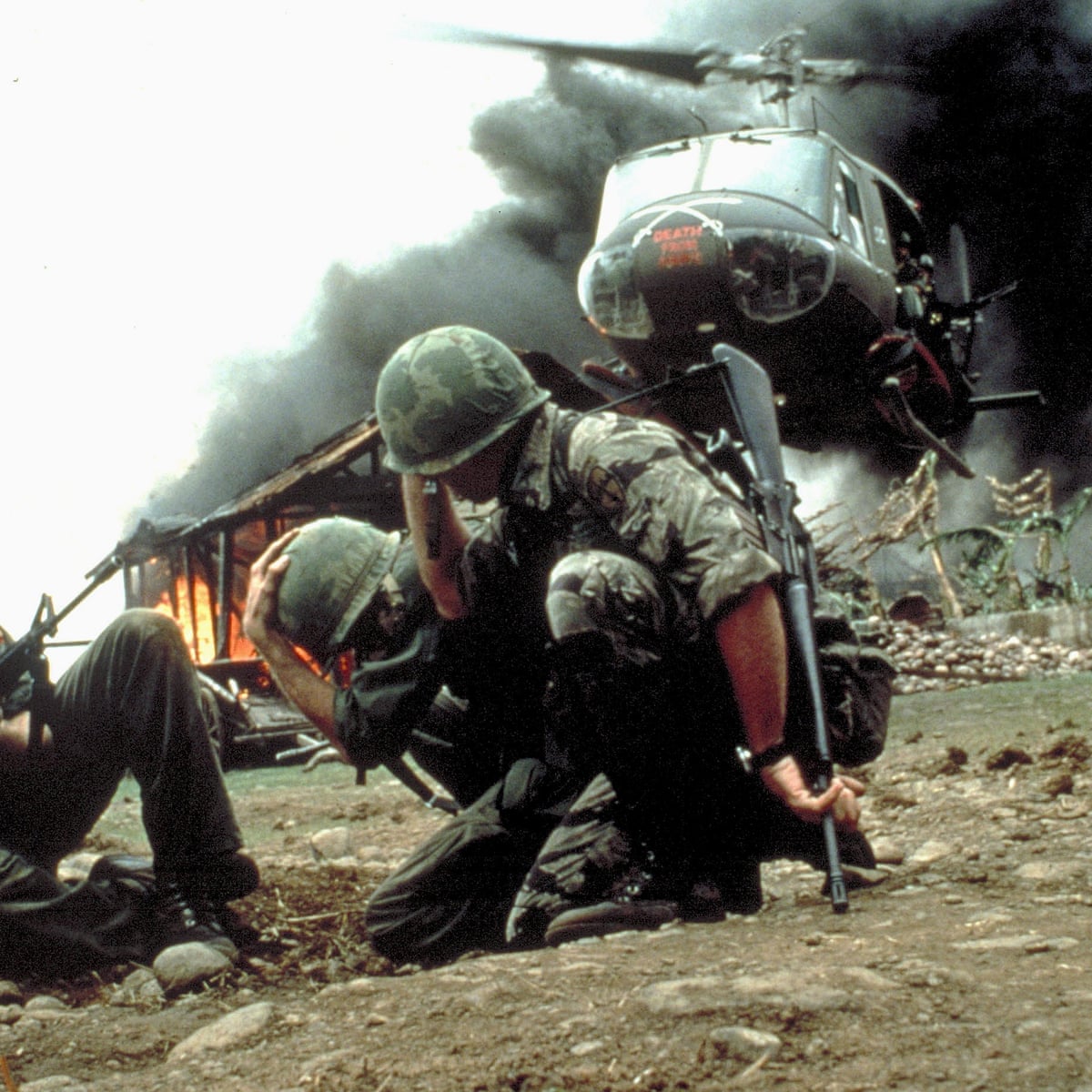 The 100 Best Nonfiction Books No 9 Dispatches By Michael Herr