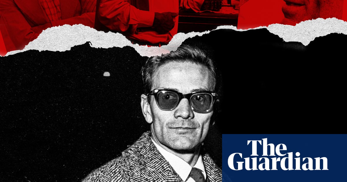 What did Pasolini know? Fifty years after his brutal murder, the director’s vision of fascism is more urgent than ever