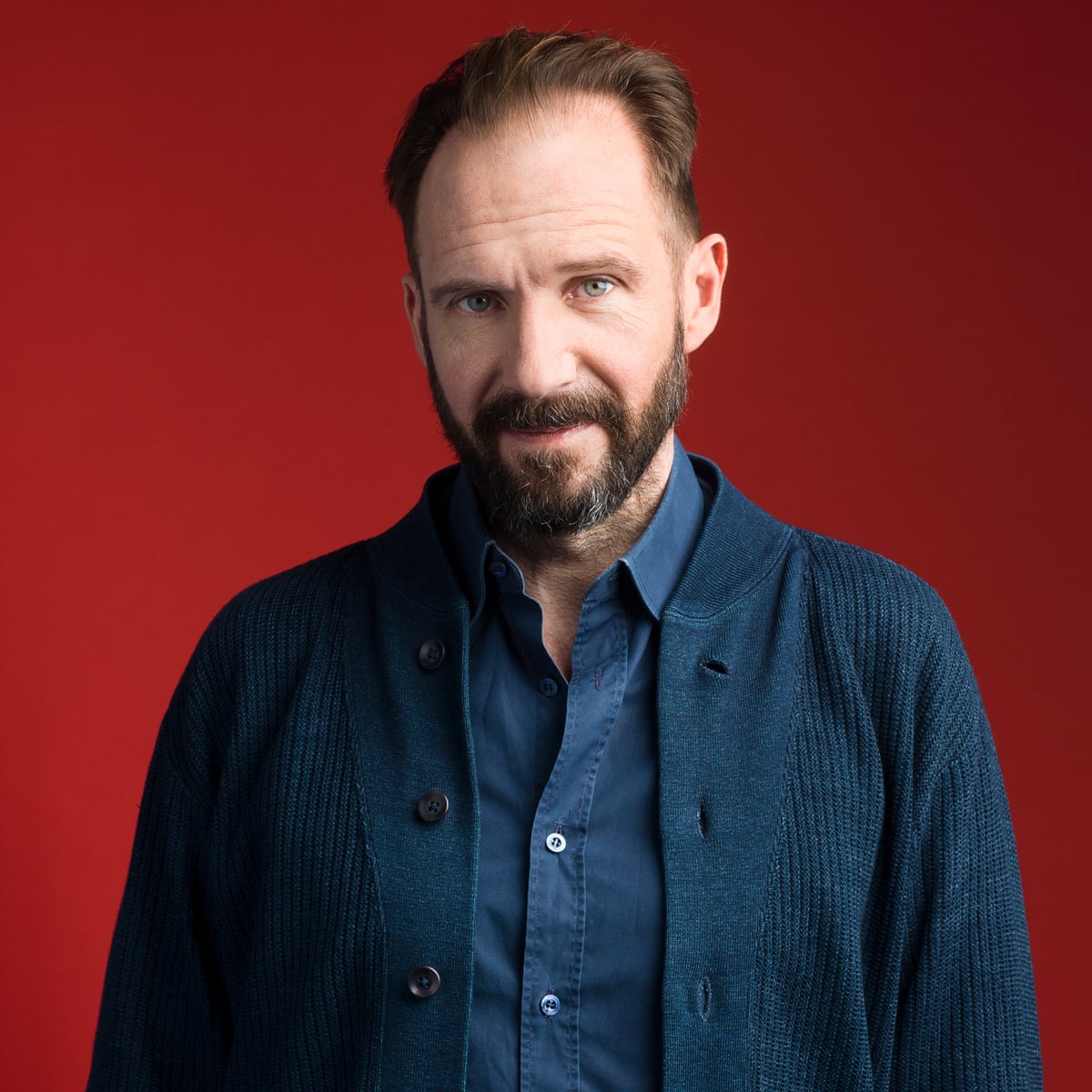 Ralph Fiennes: 'I wish I'd been more of a punk, but it's not in my DNA to be truly anarchic' | Ralph Fiennes | The Guardian