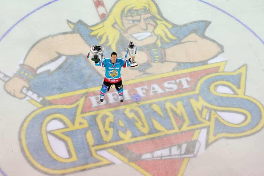 Adam Keefe, former player and now Giants coach, in 2014.