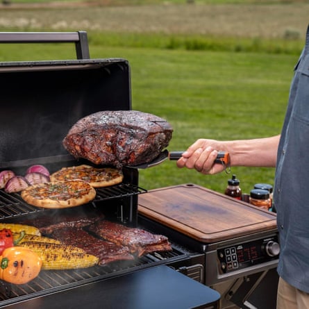 Traeger XXL BBQ Spatula product photo
