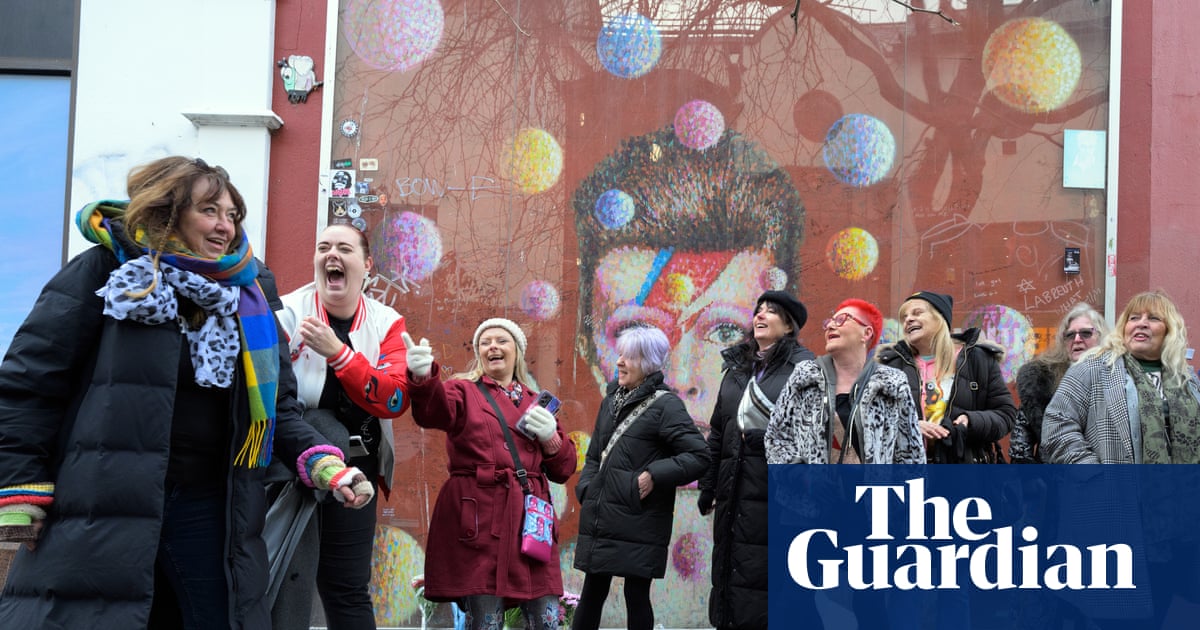 ‘The Beethoven of our day’: Fans on what David Bowie meant to them 10 years after his death