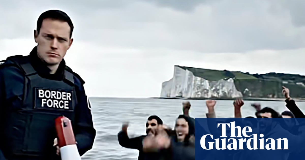 Anti-immigrant material among AI-generated content getting billions of views on TikTok