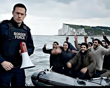 AI-Generated Anti-Immigrant Content Garners Billions of Views on TikTok