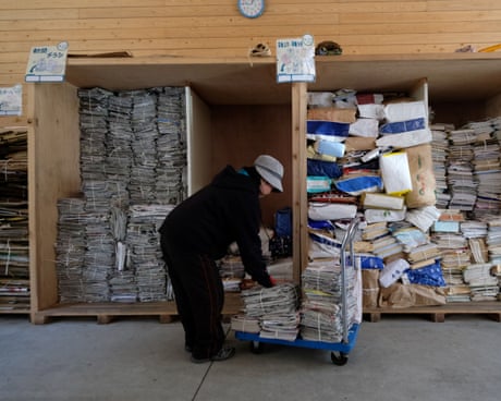 One Japanese town sorts waste into 40 different categories. How does Australia’s recycling compare?