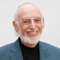 John Gottman Formal Close Up