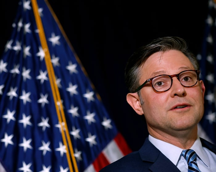 Tensions over Epstein files complicate Republican plan to vote on cuts bill