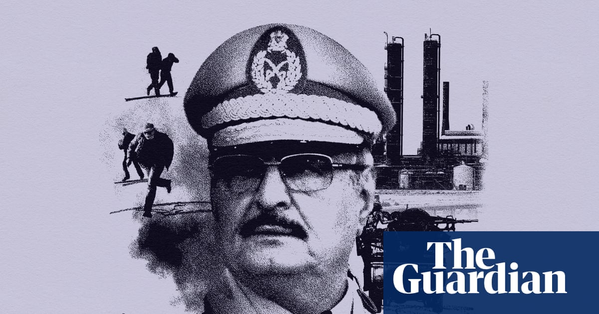 Power without a throne: how Khalifa Haftar controls Libya – and is answerable to no one