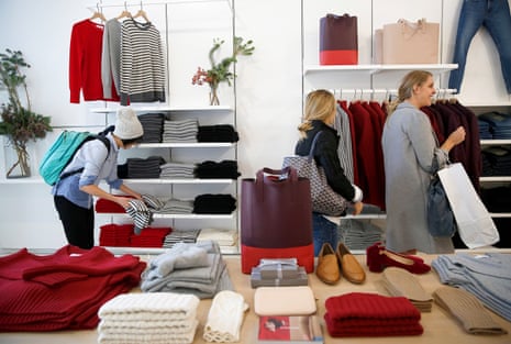 Chinese fast-fashion company Shein to buy eco-friendly retailer Everlane | Shein | The Guardian Chinese fast-fashion company Shein to buy eco-friendly retailer Everlane | Shein | The Guardian