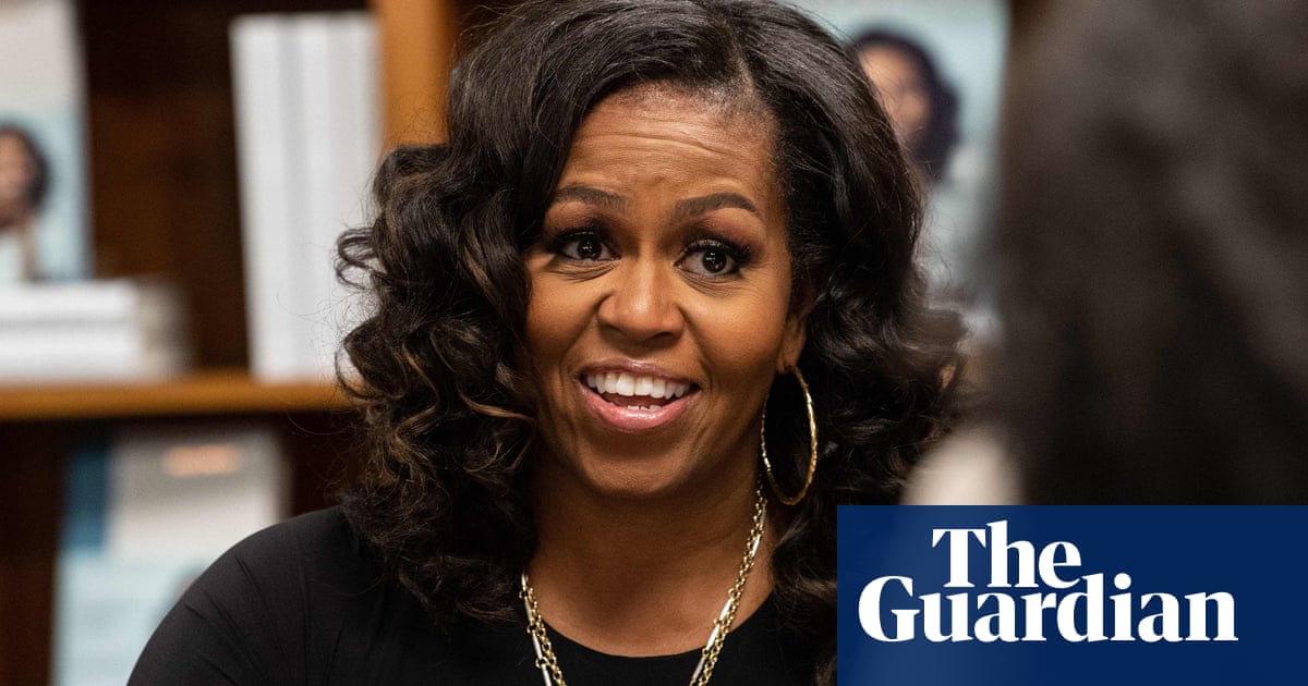Michelle Obama to launch podcast about relationships and health