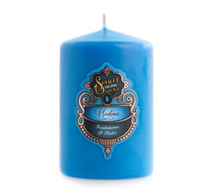 Scented Candles In Pictures Life And Style The Guardian