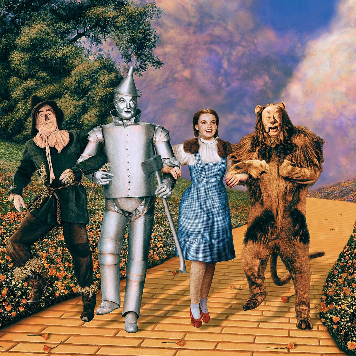 The Wizard of Oz is a grotesque predictor of Trump's America | Bidisha |  Opinion | The Guardian