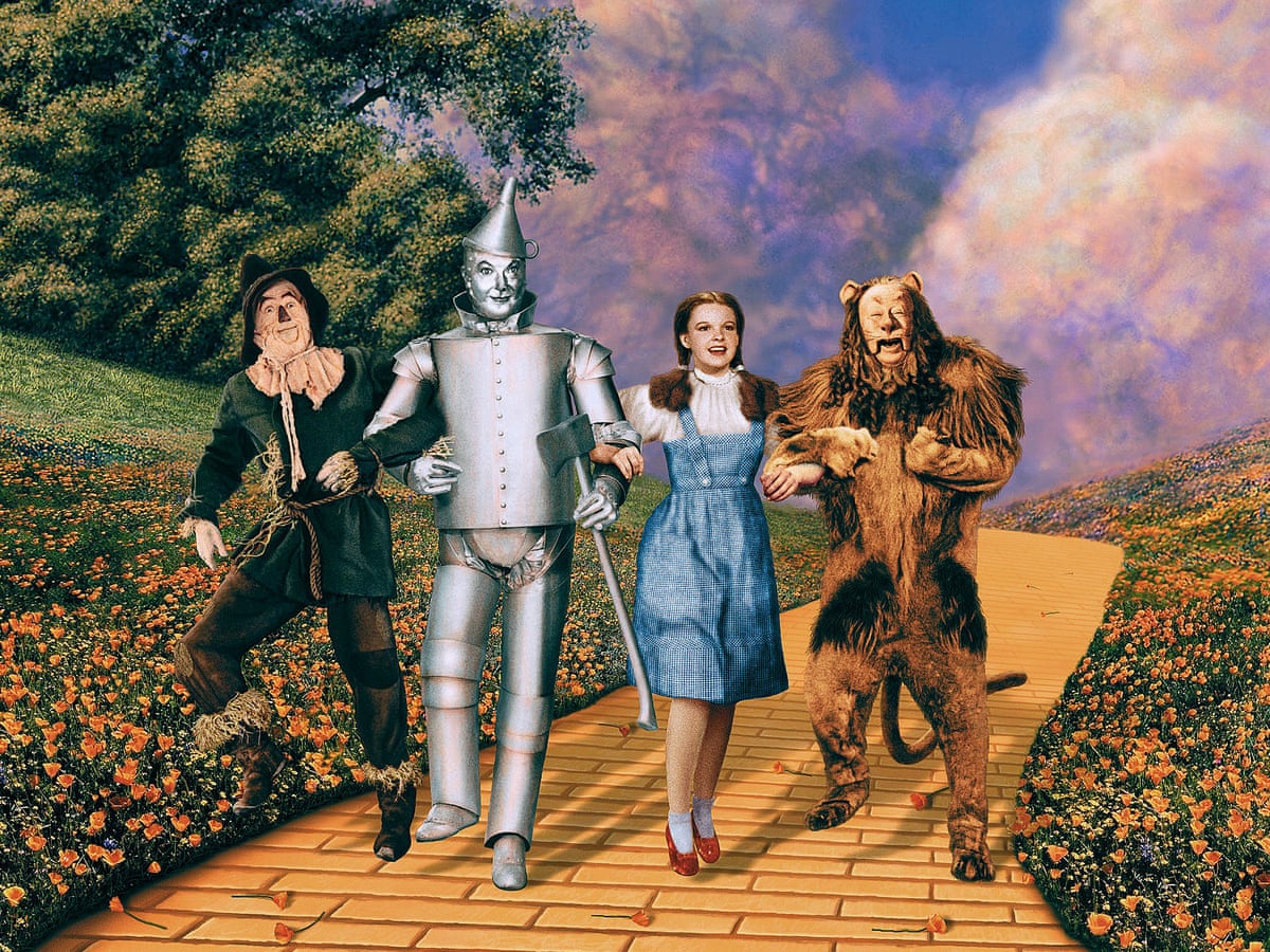 The Wizard of Oz is a grotesque predictor of Trump's America, Bidisha