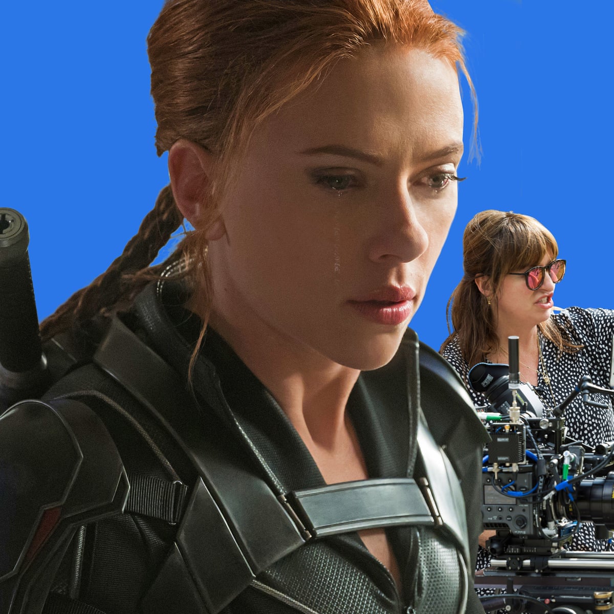 Ass ebony solo Big Black