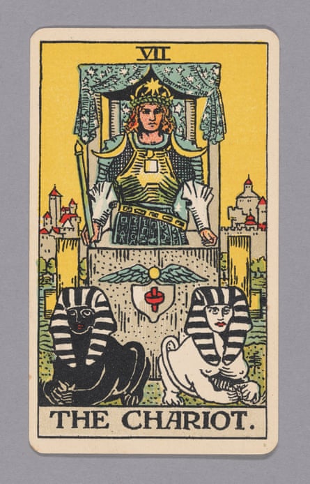 Pamela Colman Smith, Deck of tarot cards, between 1921 and 1931