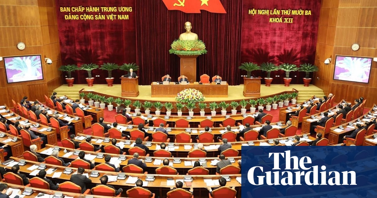 Vietnam arrests prominent journalist as state cracks down on free speech online