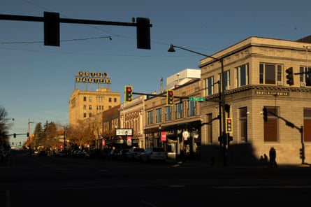 a hotel