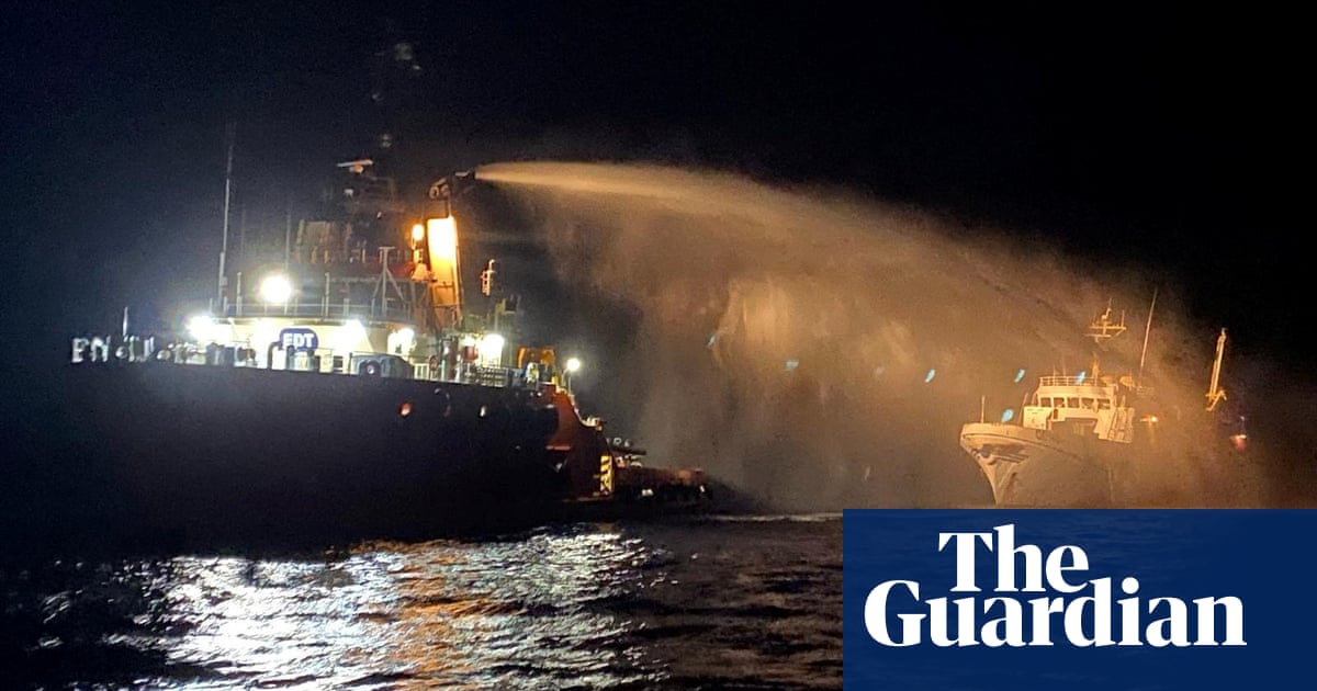 Gaza humanitarian aid ship bombed by drones in waters off Malta
