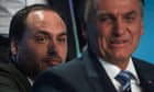 Police raid mansion of Jair Bolsonaro's son as part of spying investigation