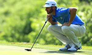 Dustin Johnson Defeats Jon Rahm To Win Wgc Match Play Sport The Guardian