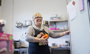 Tina Magee of the Horfield Community Trust