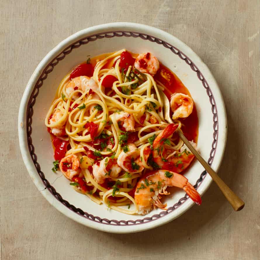 Rachel Roddy's work-from-home pasta lunch recipes | Pasta | The Guardian