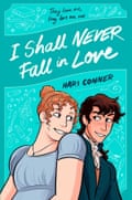 I Shall Never Fall in Love By Hari Conner