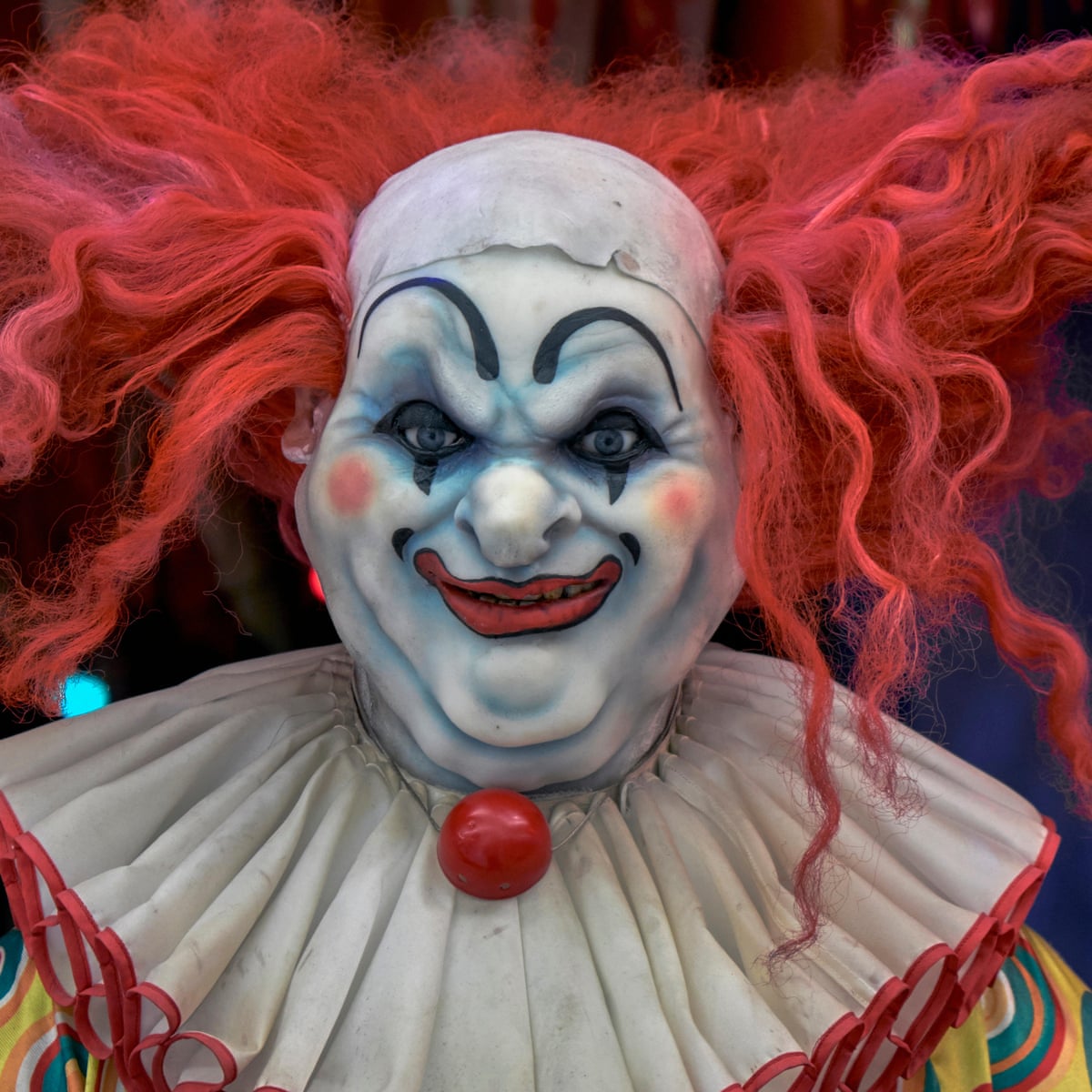 Attacker In Clown Mask Stabs Man In Sweden Sweden The Guardian