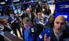 Dow Jones Industrial Average hits 40,000 points for first time; UK reality TV stars charged over FX scheme – as it happened