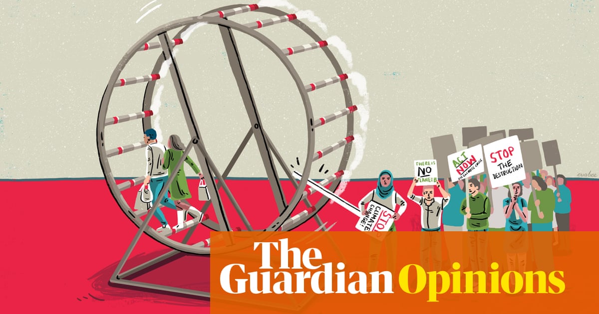 The big polluters’ masterstroke was to blame the climate crisis on you and me | George Monbiot