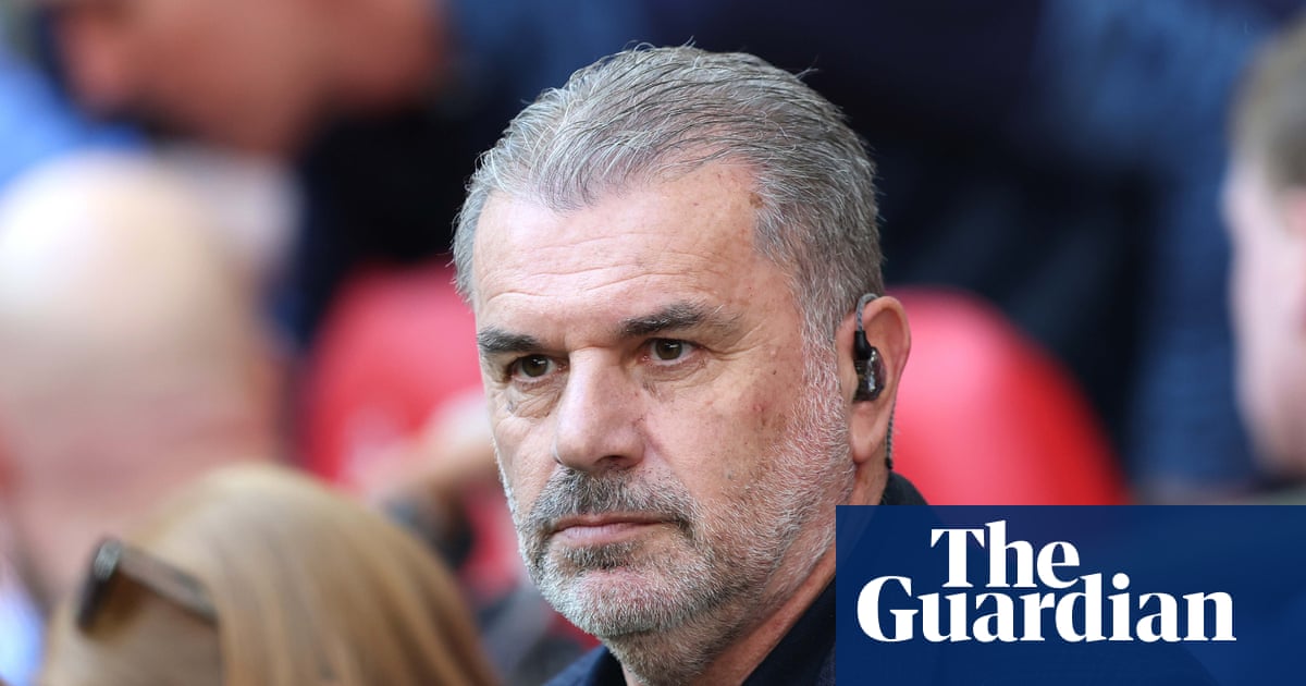Failure not an option as Ange Postecoglou gears up for biggest challenge yet alongside Ronaldo | John Duerden