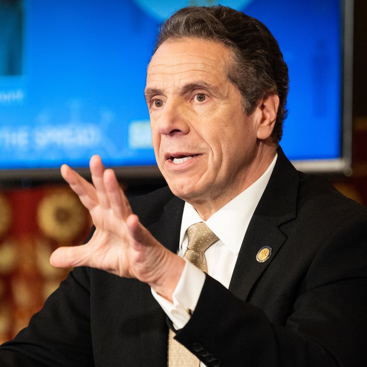 Cuomo Slams Mitch Mcconnell S Reckless Suggestion For States In Crisis Andrew Cuomo The Guardian Cuomo Slams Mitch Mcconnell S Reckless Suggestion For States In Crisis Andrew Cuomo The Guardian