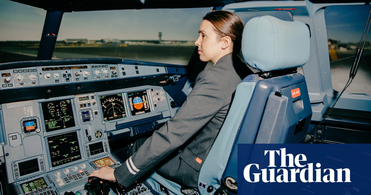 Oh, you're a woman!' Why are more than 90% of pilots still men and can anything narrow the gender gap?