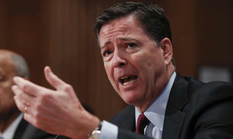 Both CNBC and the Huffington Post have reported that Comey privately urged against naming Russia for allegedly meddling in the election and hacking Democratic email accounts.
