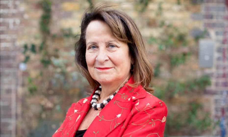 Helena Kennedy QC, photographed at her chambers in central London. 19 September 2018