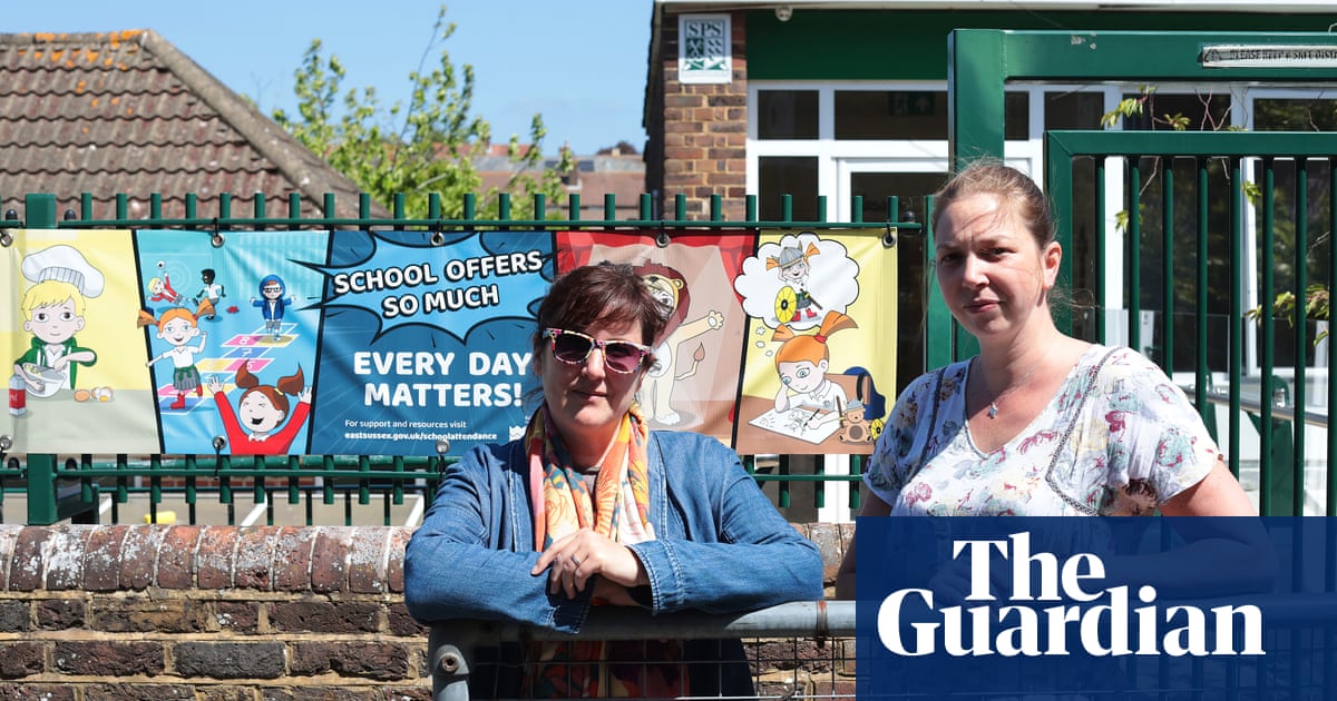 ‘Where am I going to send my children?’: anguish as schools close across England